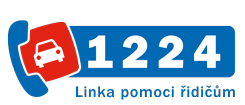 1224 - Linka pomoci řidičům